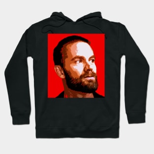 garret dillahunt Hoodie